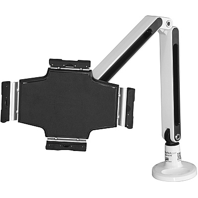 StarTech Tablet Arm - Desk-mount - Articulating (ARMTBLTIW)