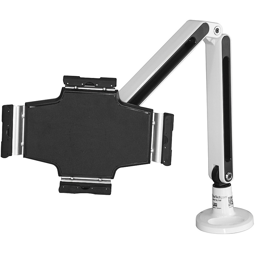 StarTech Tablet Arm - Desk-mount - Articulating (ARMTBLTIW)
