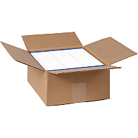Avery 1" x 2-5/8" Labels, Ultrahold, 15,000 Labels (AVE95520)