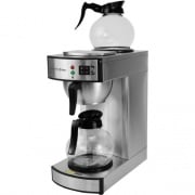 Coffee Pro Twin Warmer Institutional Coffee Maker (CPRLG2)