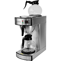 Coffee Pro Twin Warmer Institutional Coffee Maker (CFPCPRLG2)