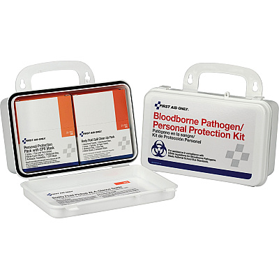 First Aid Only BBP/Personal Protection Kit (FAO3065)