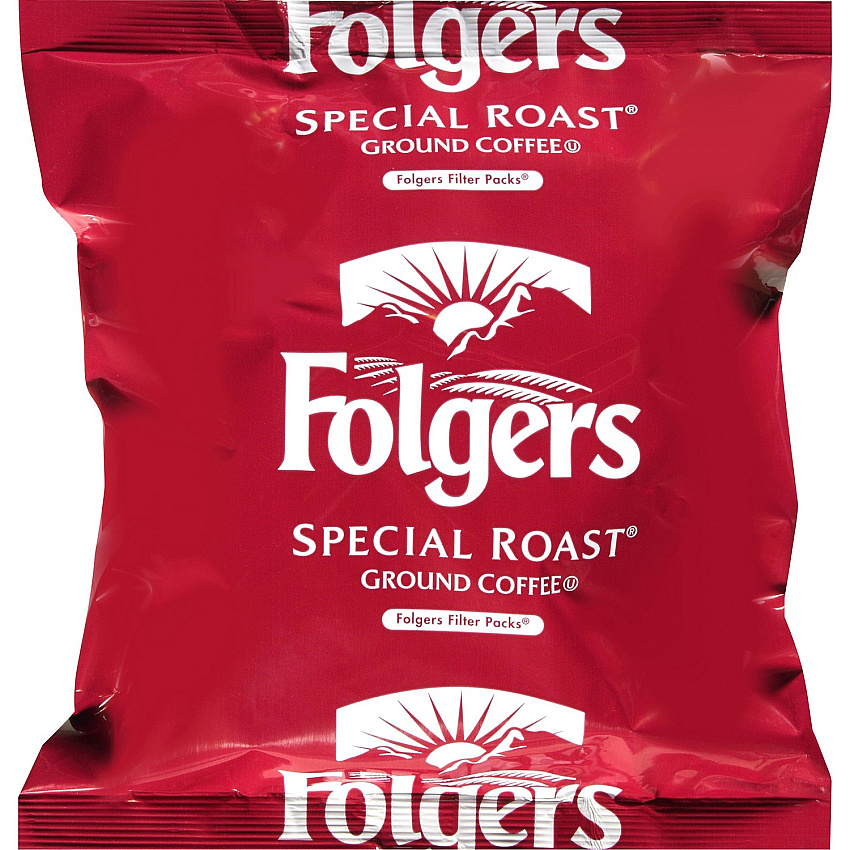 Folgers Ground Special Roast Ground Coffee (FOL06898)