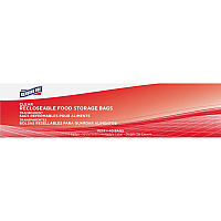 Genuine Joe Food Storage Bags (GJO11574)