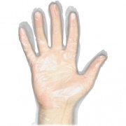 Protected Chef Disposable General Purpose Gloves (8600LCT)