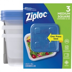 Ziploc Food Storage Containers (650862)
