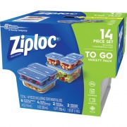 Ziploc Food Storage Container Set (650872)