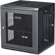 StarTech 12u Wall Mount Network Cabinet 16in Deep (RK12WALHM)
