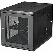 StarTech 12u Wall Mount Network Cabinet 24in Deep (RK1232WALHM)