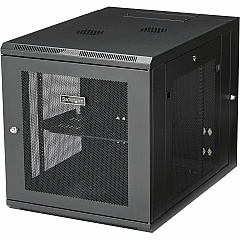 StarTech 12u Wall Mount Network Cabinet 24in Deep (RK1232WALHM)