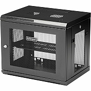 StarTech 2post 9u 19in Wall Mount Network Cabinet (RK9WALM)