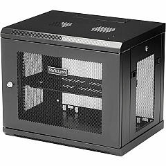 StarTech 2post 9u 19in Wall Mount Network Cabinet (RK9WALM)