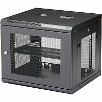 StarTech Cabinet - Wallmount W/ Hinge 9u (RK920WALM)