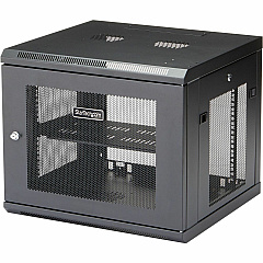 StarTech Cabinet - Wallmount W/ Hinge 9u (RK920WALM)