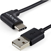 StarTech Cable - Usb To Usbc Right Angle - 1m (USB2AC1MR)