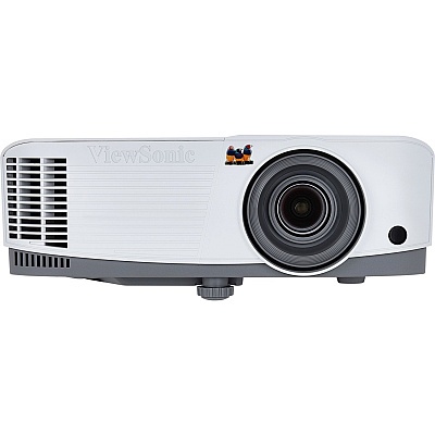 Viewsonic PA503S 3800 Lumens SVGA High Brightness Projector for Home and Office with HDMI Vertical Keystone