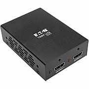 Eaton Tripp Lite Series 2-Port HDMI Splitter - HDCP 2.2, 4K @ 60 Hz, HDR, TAA (B118002UHD2)