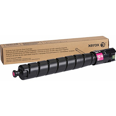 Xerox Original High Yield Laser Toner Cartridge - Magenta - 1 Each (XER106R04047)