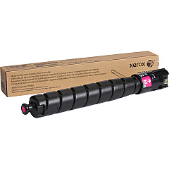 Xerox Original Standard Yield Laser Toner Cartridge - Magenta - 1 Each (106R04063)