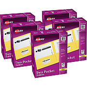 Avery Letter Pocket Folder (AVE47992CT)