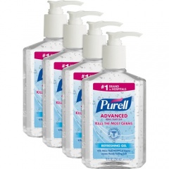 PURELL Advanced Hand Sanitizer Gel (965212BD)
