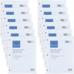 Sparco 3HP Notebook Filler Paper (82123BD)