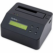 StarTech Eraser Hard Drive - Standalone - 4kn (SDOCK1EU3P2)