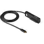 StarTech Adapter, Usb C - 2.5/3.5" Sata, Usb 3.1 (USB31C2SAT3)