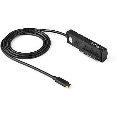 StarTech Adapter, Usb C - 2.5/3.5" Sata, Usb 3.1 (USB31C2SAT3)