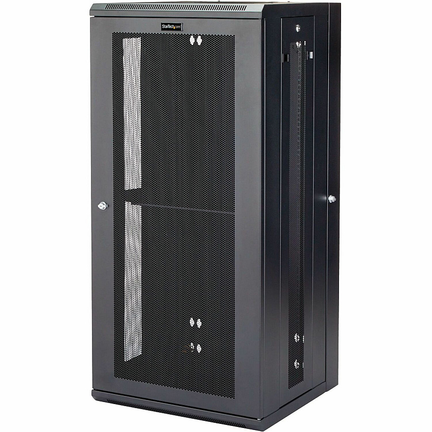 StarTech 26u Wall Mount Network Cabinet 16in Deep (RK2620WALHM)