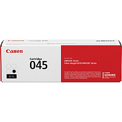 Canon 045 Original Standard Yield Laser Toner Cartridge - Cyan - 1 Each (CNMCRTDG045C)
