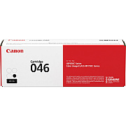 Canon 046 Original Standard Yield Laser Toner Cartridge - Black - 1 Each (CNMCRTDG046BK)