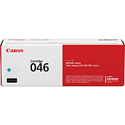 Canon 046 Original Standard Yield Laser Toner Cartridge - Cyan - 1 Each (CNMCRTDG046C)