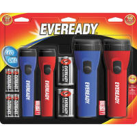 Energizer LED Flashlight Combo Pack (EVEEVM5511S)