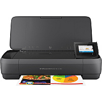HP Officejet 250 Wireless Inkjet Multifunction Printer - Color (HEWCZ992A)