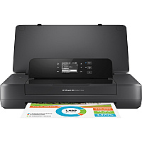 HP Officejet 200 Portable Inkjet Printer - Color (HEWCZ993A)