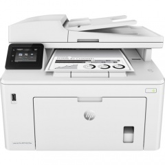 HP LaserJet Pro M227fdw Wireless Laser Multifunction Printer - Monochrome (G3Q75A)