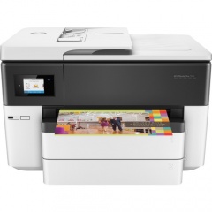 HP Officejet Pro 7740 Wireless Inkjet Multifunction Printer - Color (G5J38A)