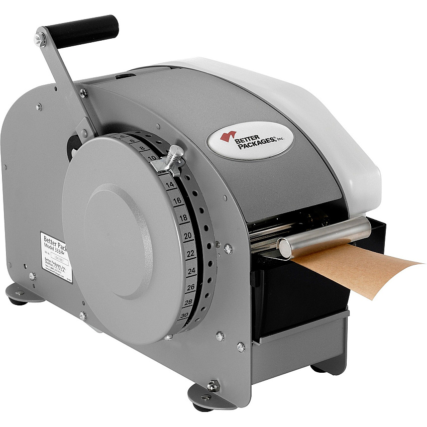 ipg Polymer Manual Water-activated Tape Dispenser (IPGBP333PLUS)