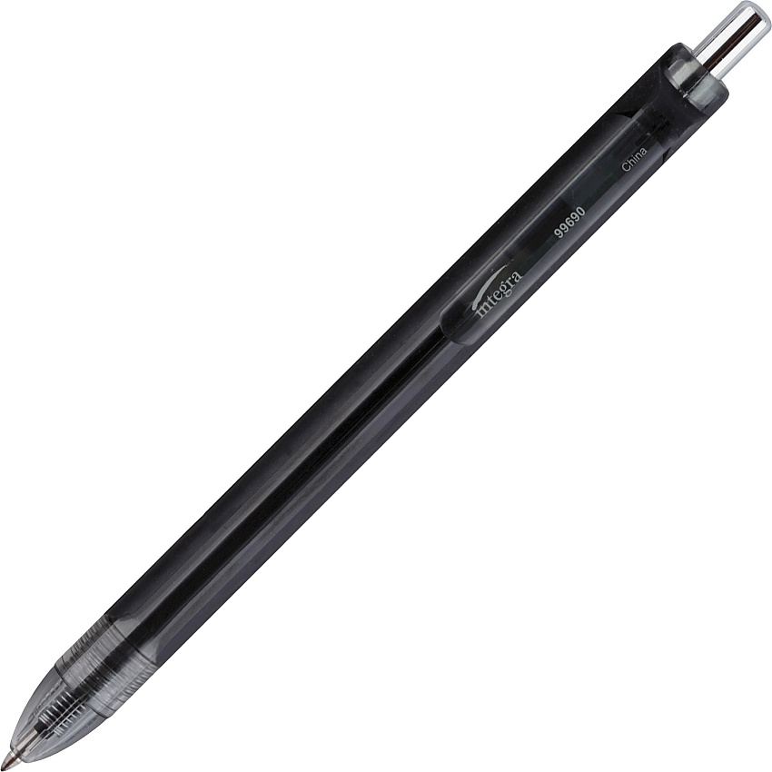 Integra Quick Dry Gel Ink Retractable Pen (ITA99690)