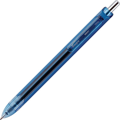 Integra Quick Dry Gel Ink Retractable Pen (ITA99691)