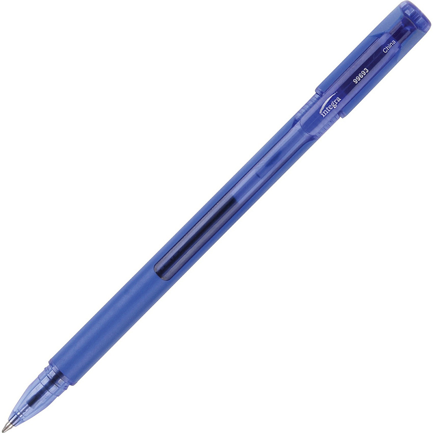 Integra Quick Dry Gel Ink Stick Pen (ITA99693)