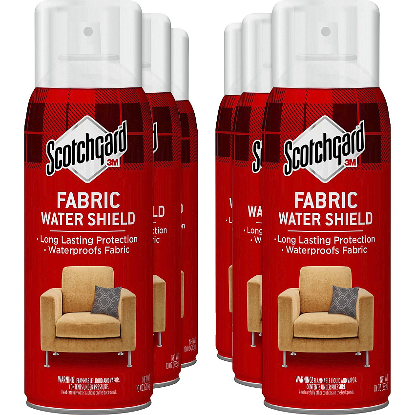 Scotchgard Fabric Water Shield (MMM4106106CT)