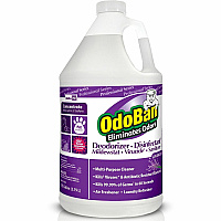OdoBan Deodorizer Disinfectant Cleaner Concentrate (ODO911162G4)
