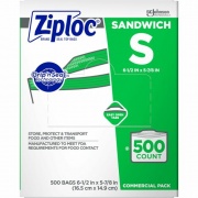 Ziploc Seal Top Sandwich Bags (682255)
