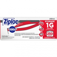 Ziploc Seal Top Gallon Storage Bags (682257)