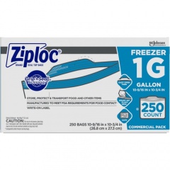 Ziploc Seal Top Gallon Freezer Bags (682258)