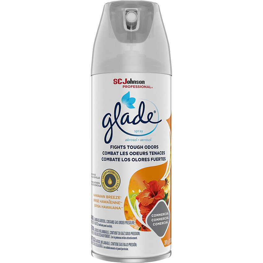 Glade Hawaiian Breeze Scent Air Spray (SJN682263)