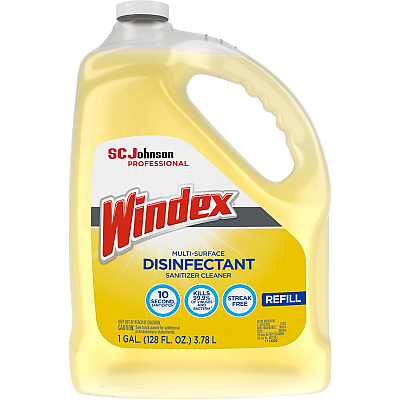 Windex Multi-Surface Disinfectant Sanitizer Cleaner (SJN682265EA)