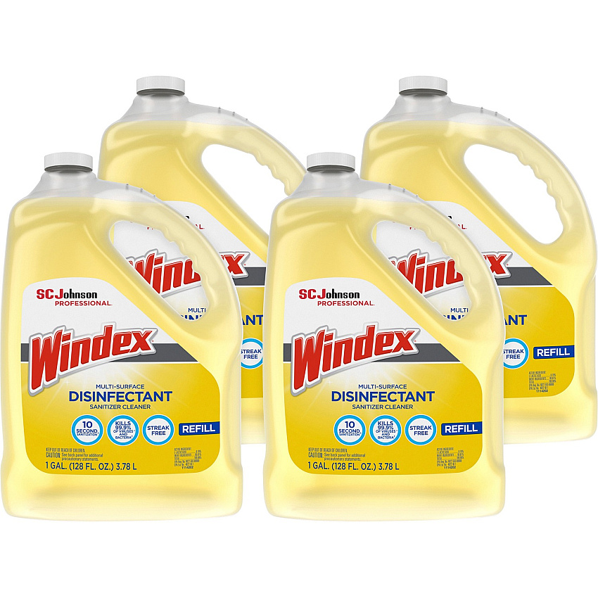 Windex Multi-Surface Disinfectant Sanitizer Cleaner (SJN682265)